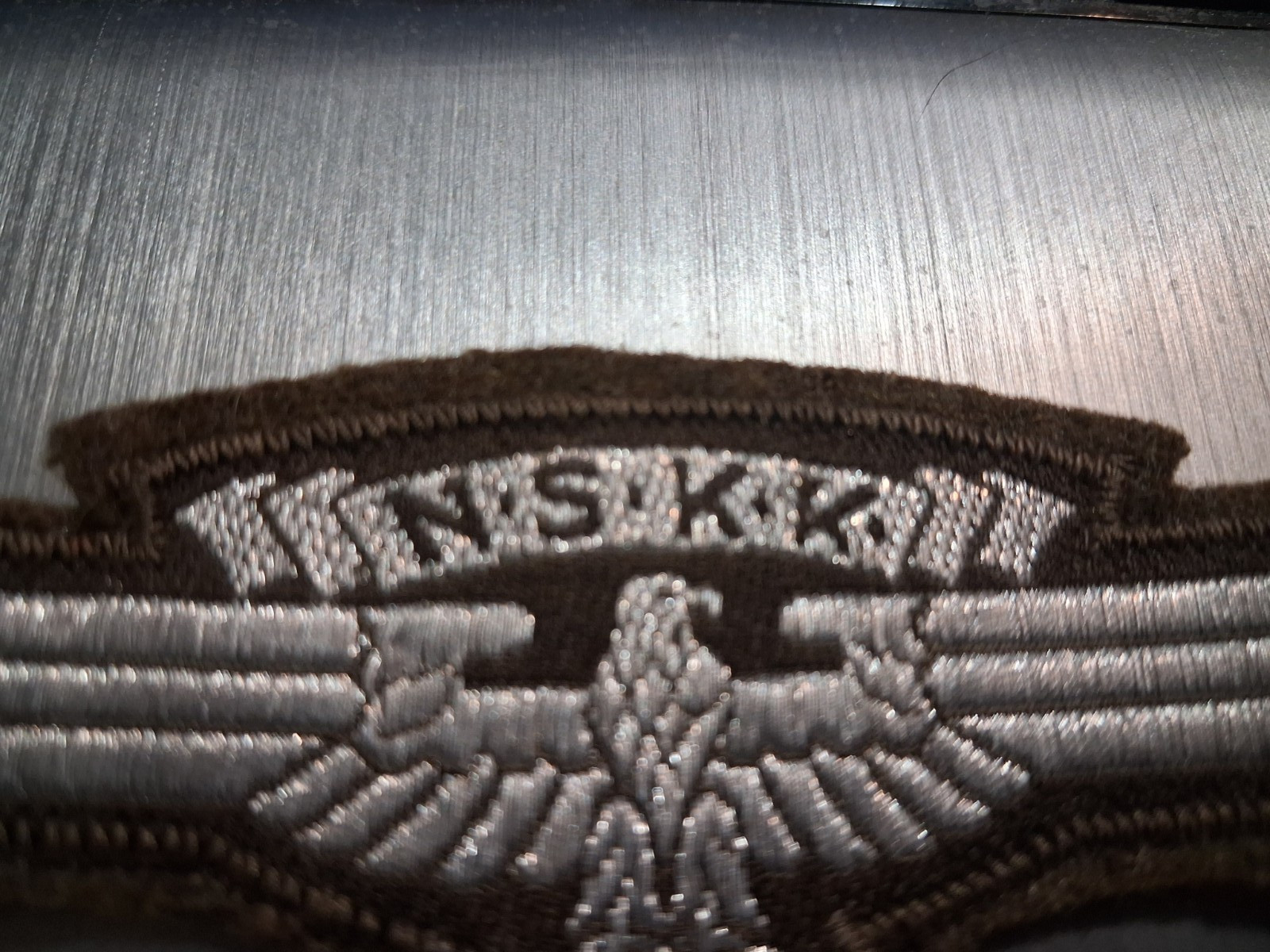 N.S.K.K Uniform Patch WW11