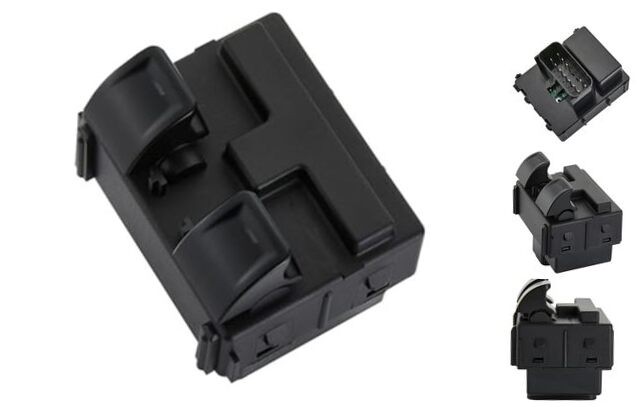 Power Window Switch Compatible with Jeep Wrangler 2011-2018, Wrangler JK 2018...