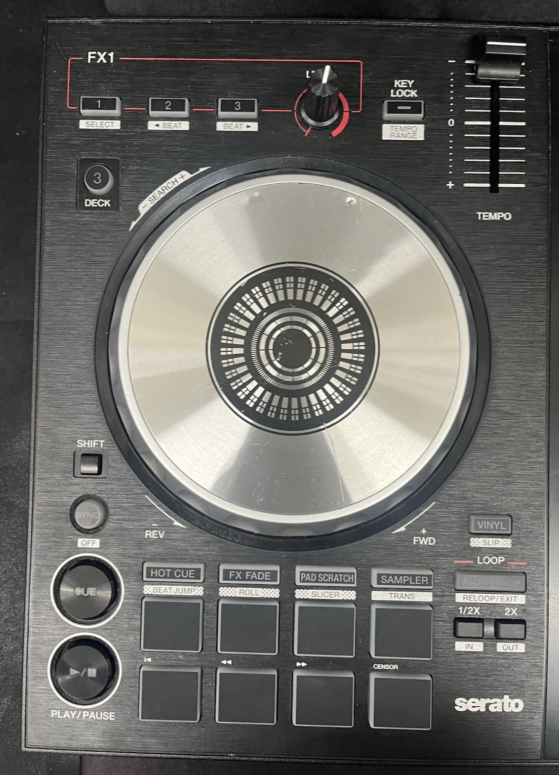 Pioneer DDJ-SB3 Digital DJ Controller