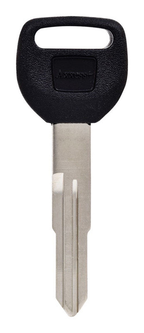 Hillman 87017 Brass #27R Universal Double Sided Blank Key for Ford (Pack of 5)