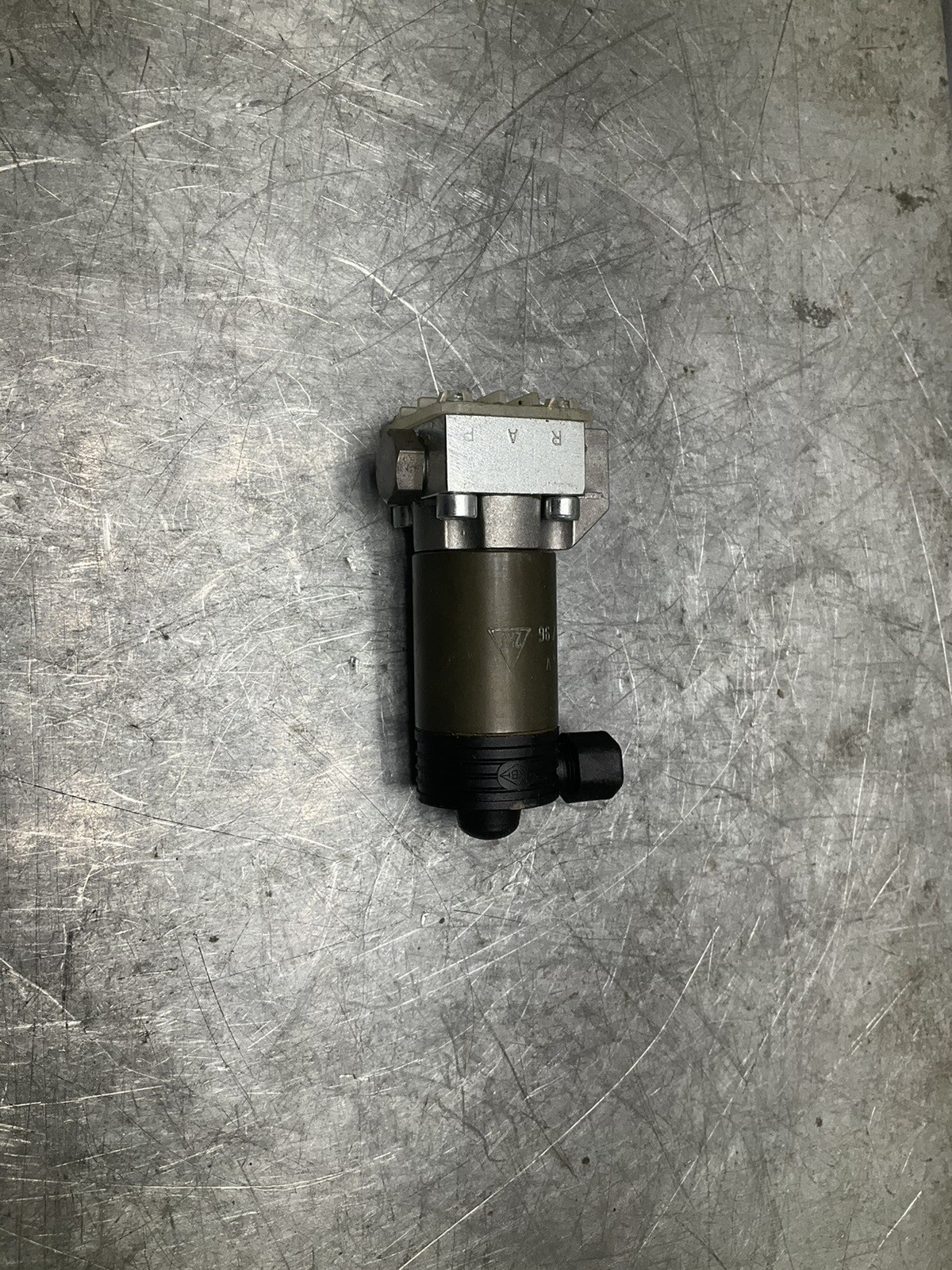 Hawe G3-0R Directional Control Valve 24V 7202 KB
