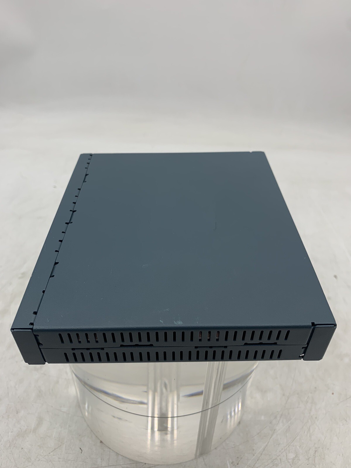 Cisco Systems PIX 501 Firewall VPN Security Networking. No Power Supply.