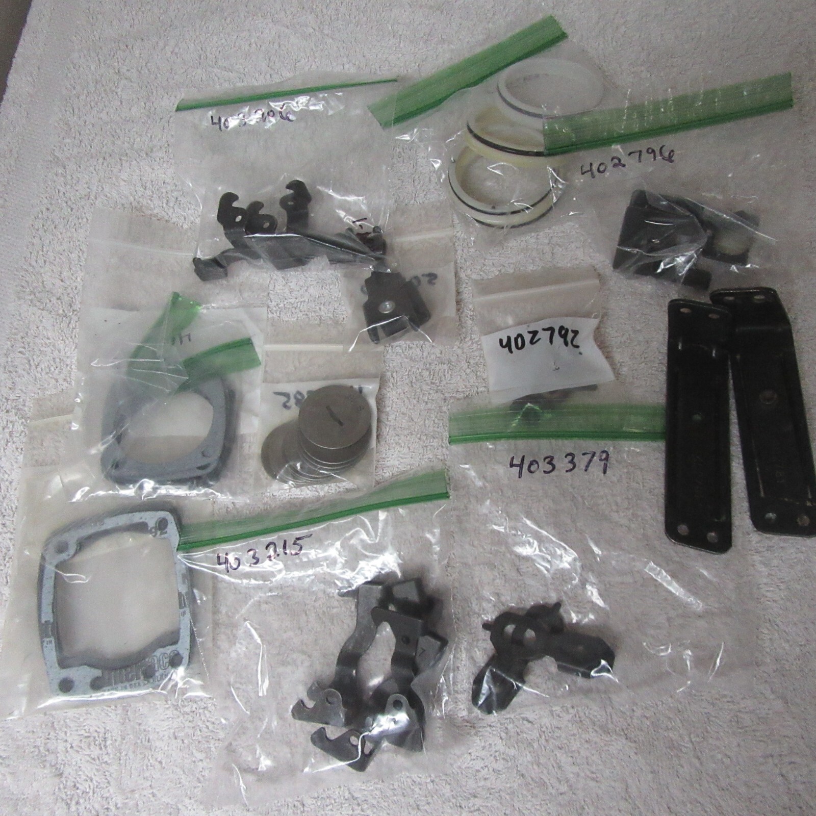 Paslode S-16 Stapler Parts OEM. Choose By MPN -Mostly New, Some Used