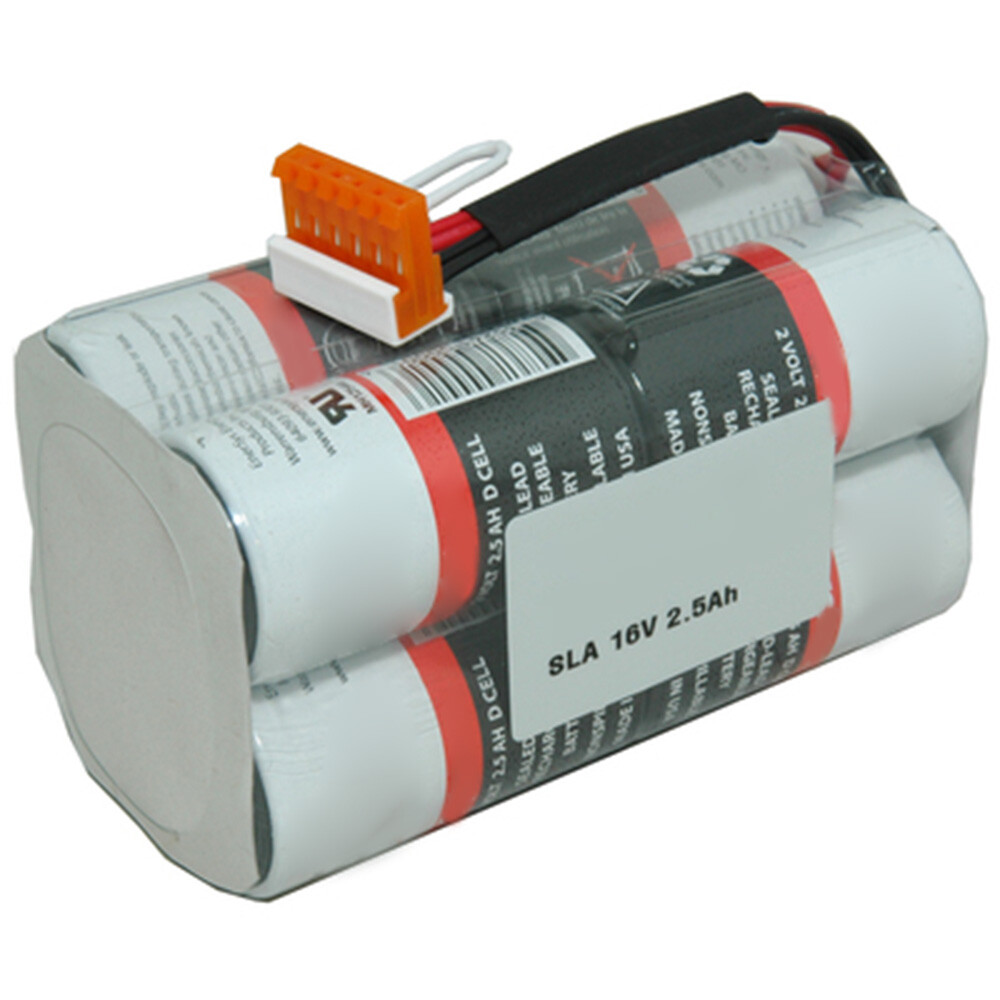 For PHYSIO-CONTROL Lifepak 9 Battery 16V 2.5Ah 803704-03