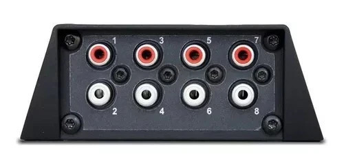 Expert Electronics X8 AiR Digital Audio Processor Bluetooth/App Connection