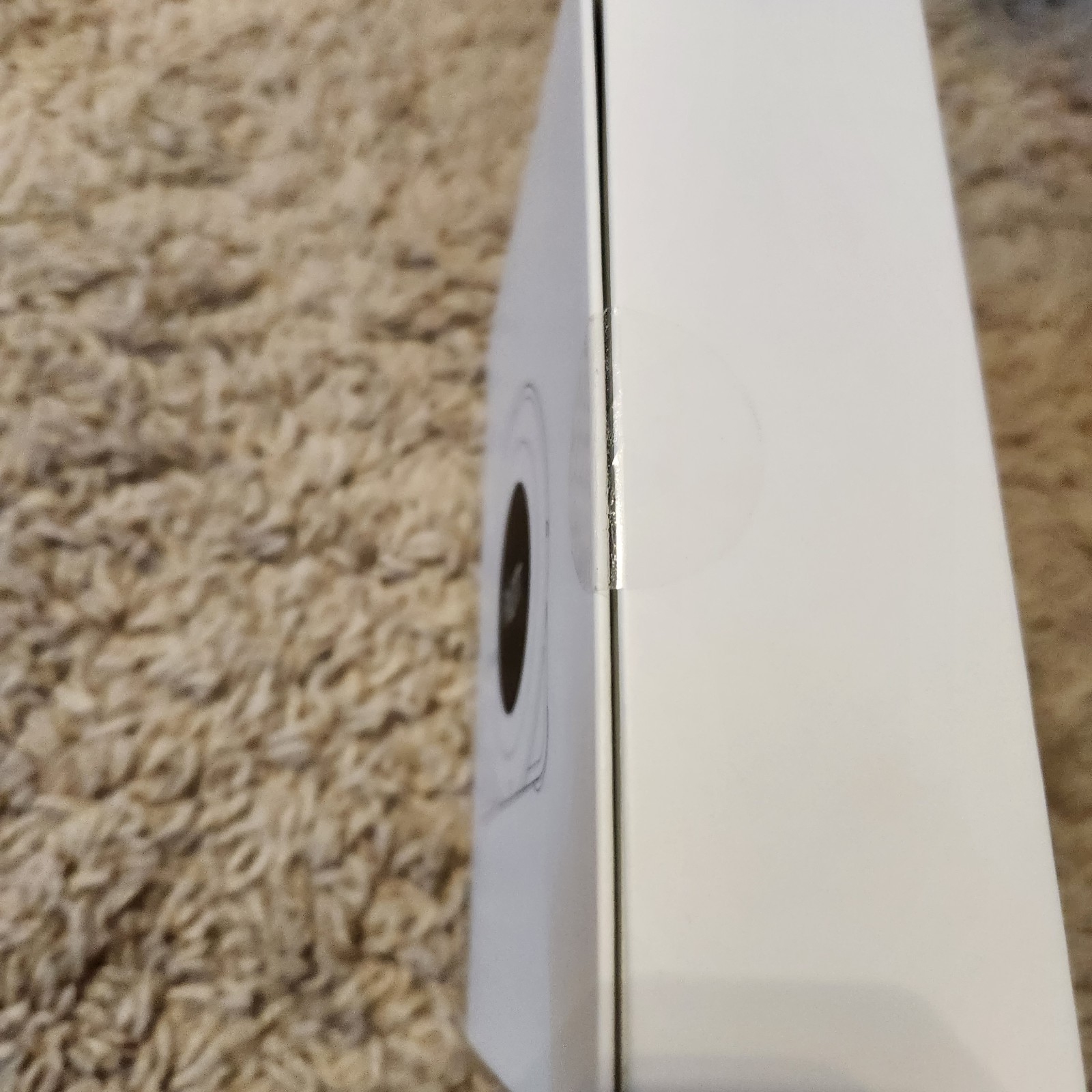 New (sealed) Plott Cubit