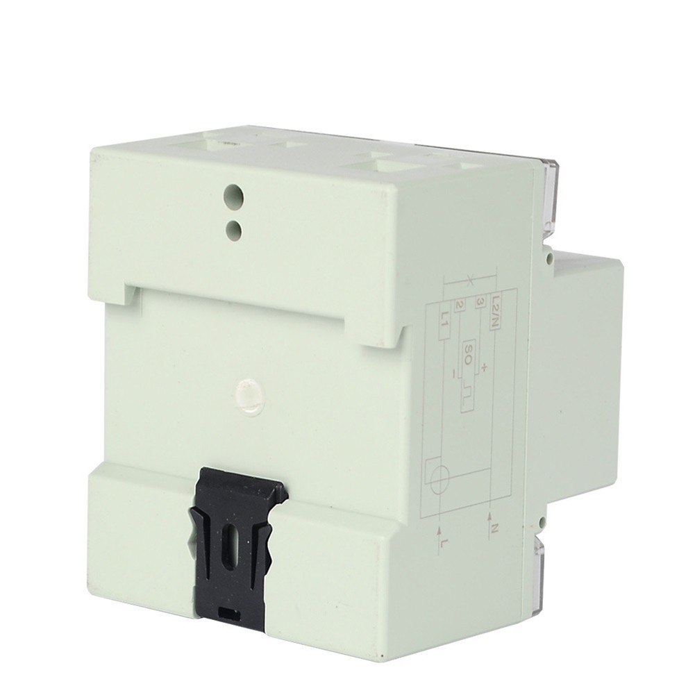 230V Wattmeter Digital Meter 5A 100A for Safe Electrical Systems