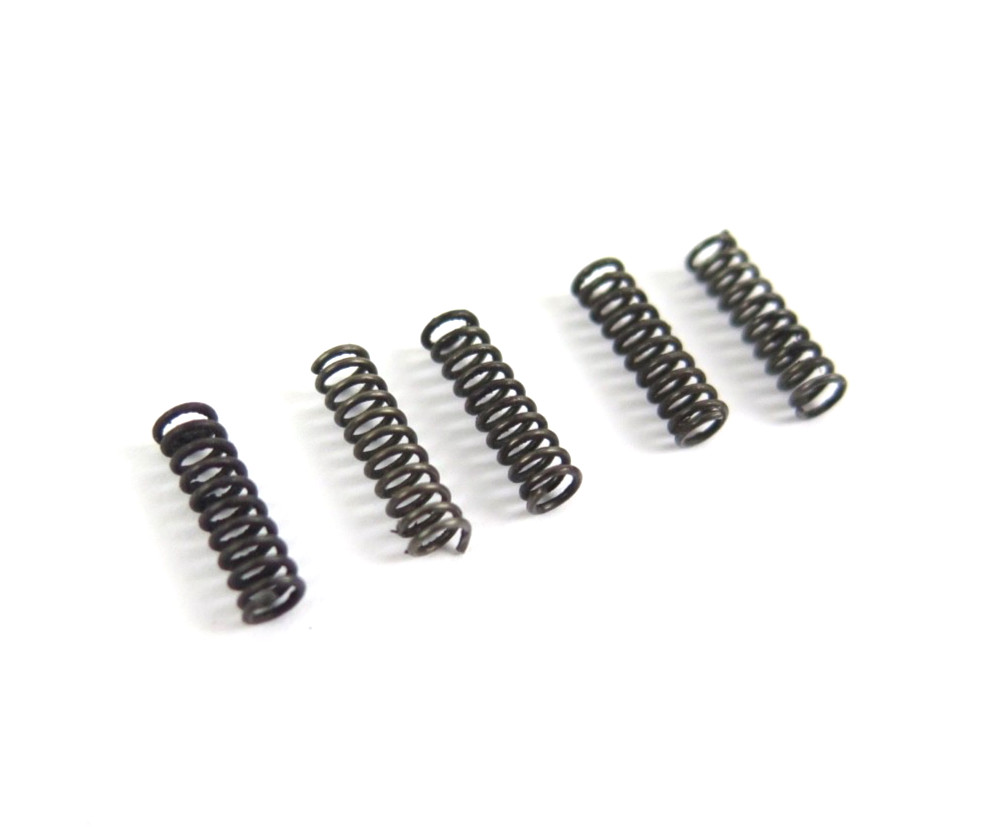 Delta Rockwell No. 22-101 13" X 5" Planer Cutter Head Knife Spring Lot of 5