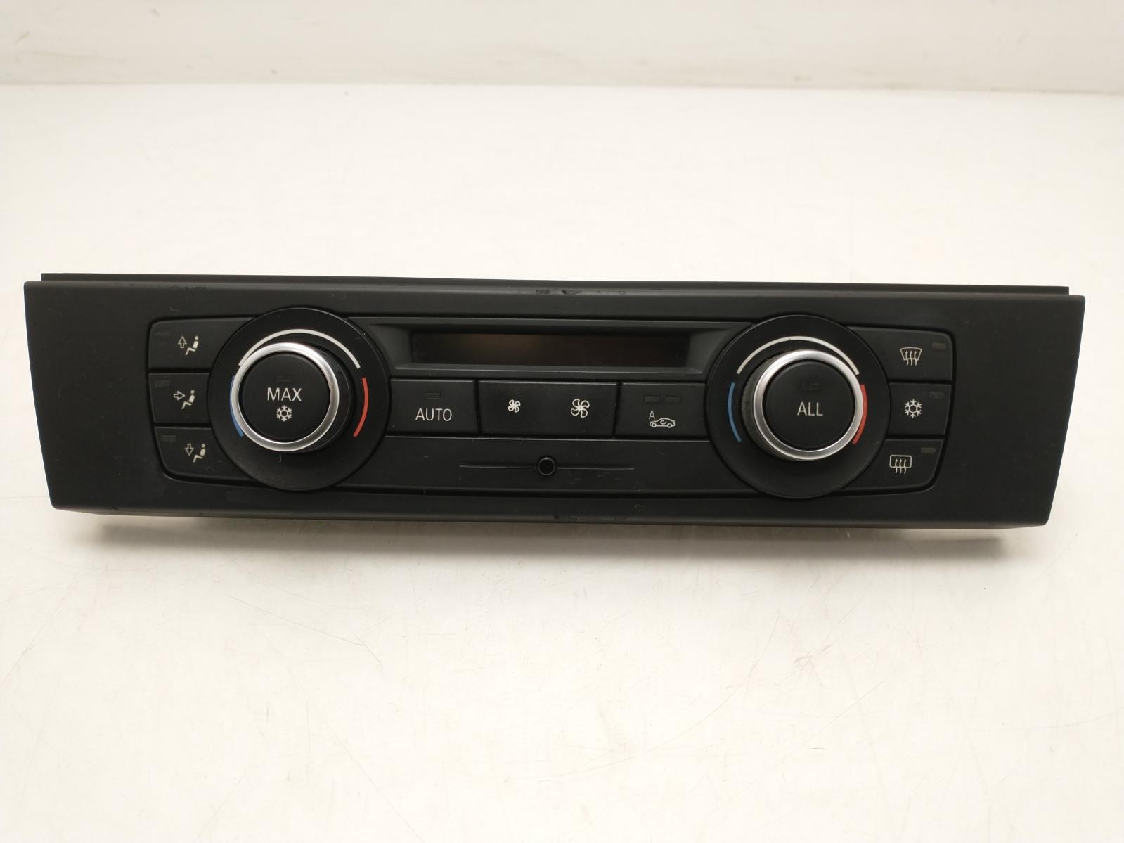 BMW 3 SERIES HEATER AC CLIMATE CONTROLS 64119292263 05-13
