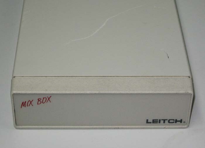 Leitch Mix Box VSM-4041 Routing Video Switcher