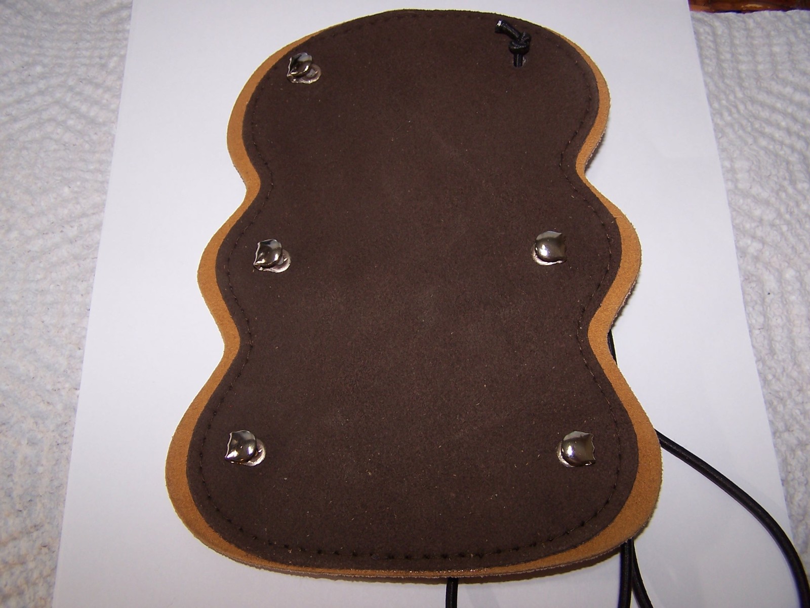 Traditional Leather Arm Guards-2 layers,Nice, $11.99 delivered  "SALE"