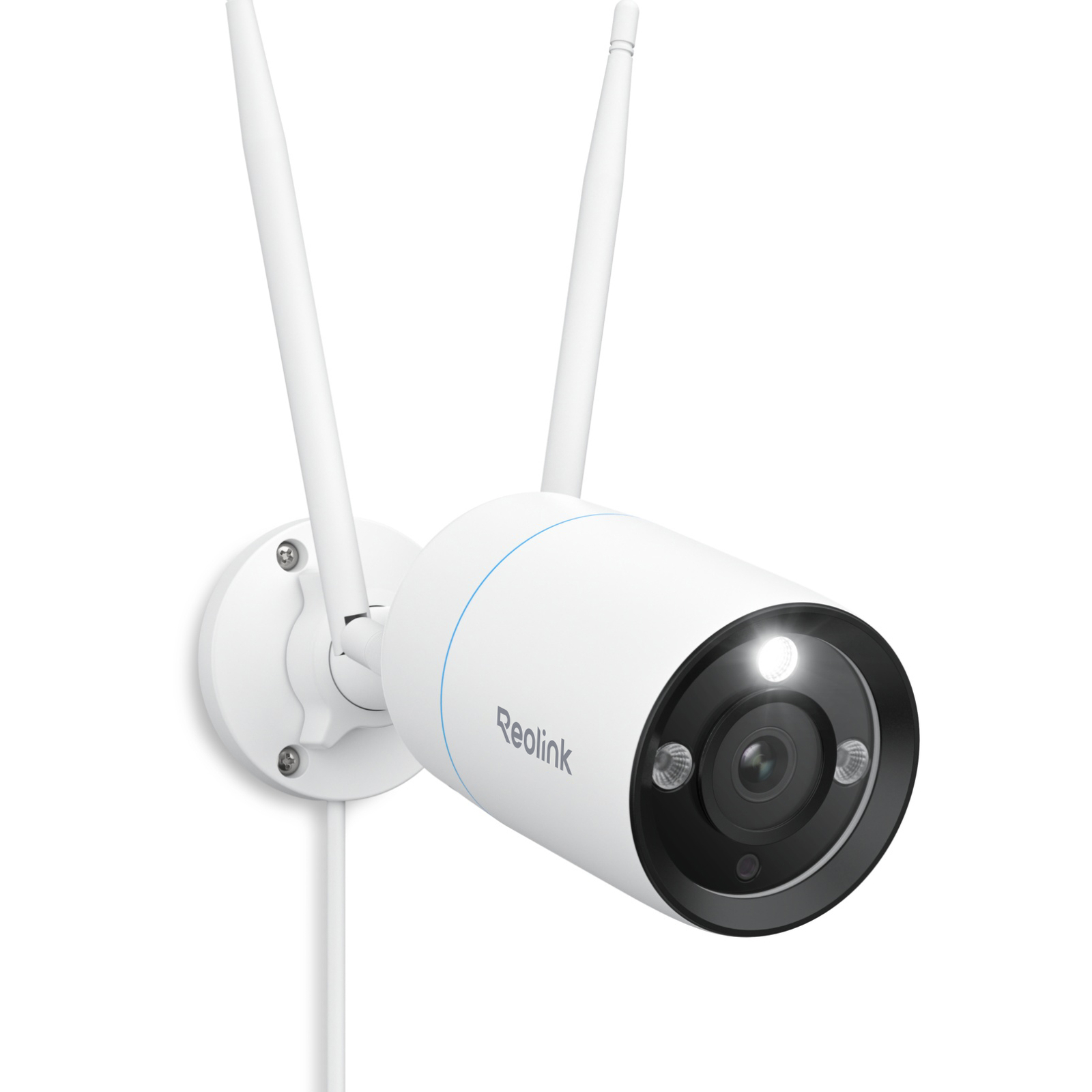 Reolink 4K 8MP 2.4/5 GHz Dual-Band Wi-Fi IP Surveillance Camera IP67 RLC-810WA