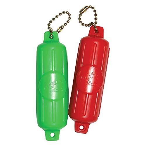 Taylor Made 2059 Twin Engine Port & Starboard Key Chain Floats