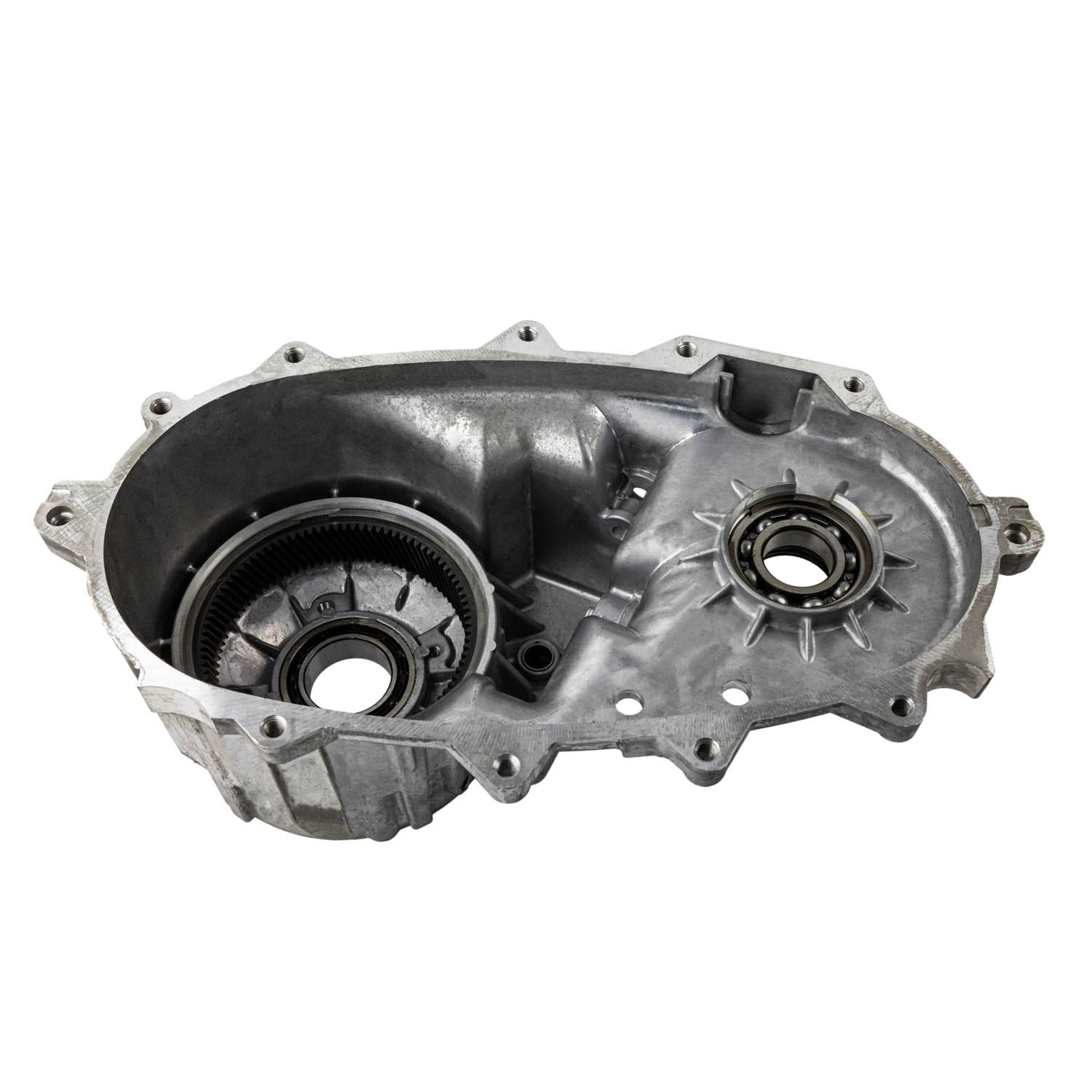 FRONT CASE HALF ASSEMBLY - NV242