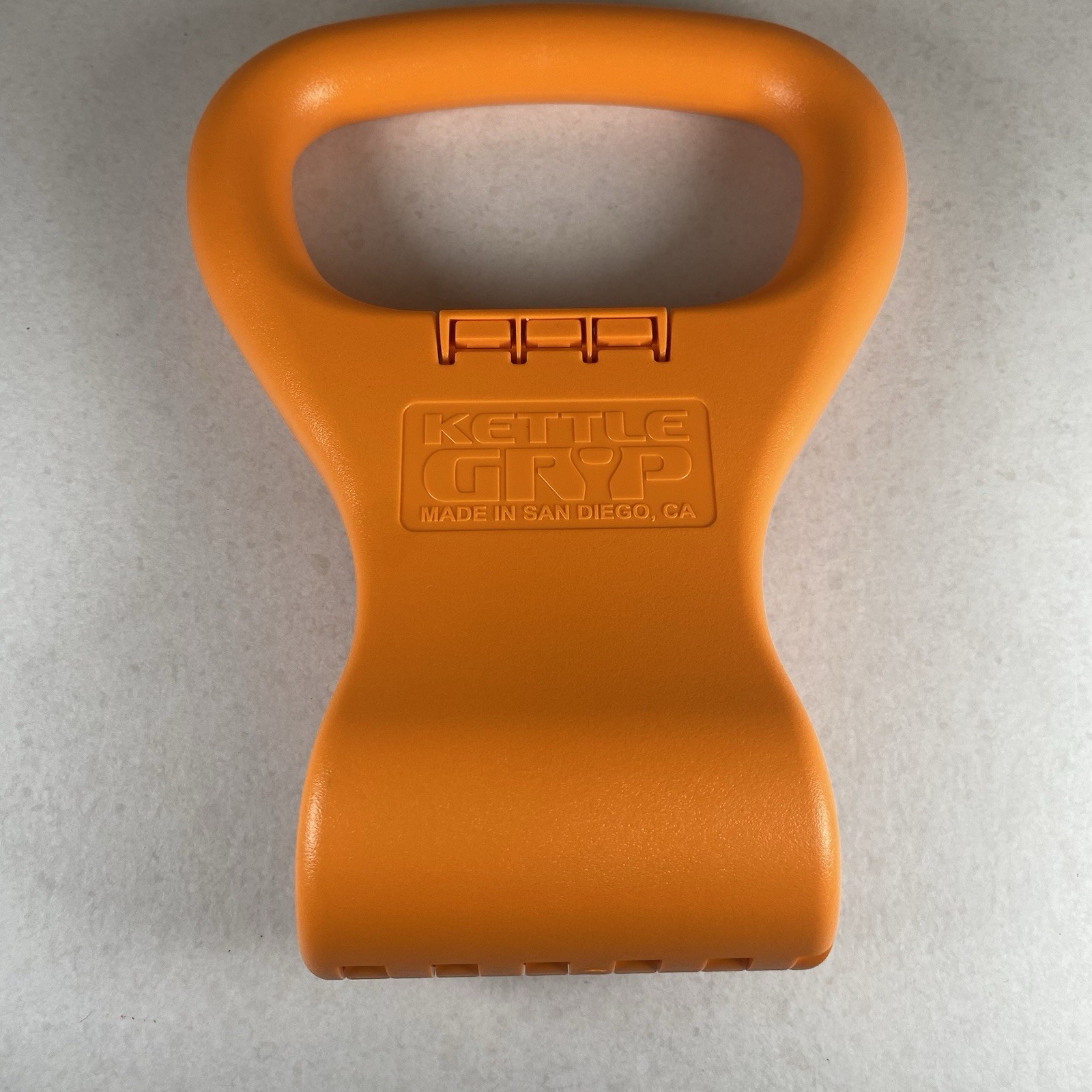 Kettle Gryp Grip Dumbbell to Kettlebell Adapter Handle Made in USA San Diego