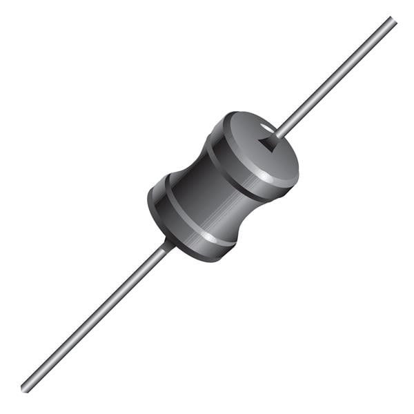 15Pcs LPA1020-102KL Fixed Inductors 1KuH 10% 5AMP 400 mA