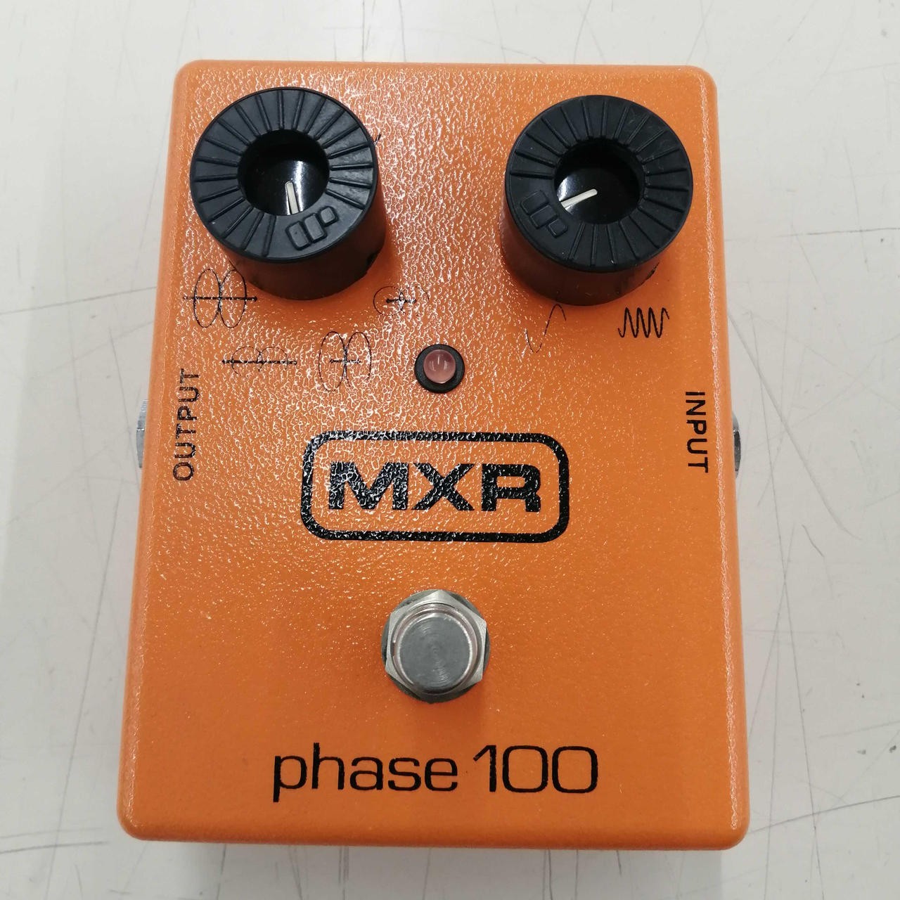 MXR PHASE100 Effect Pedal