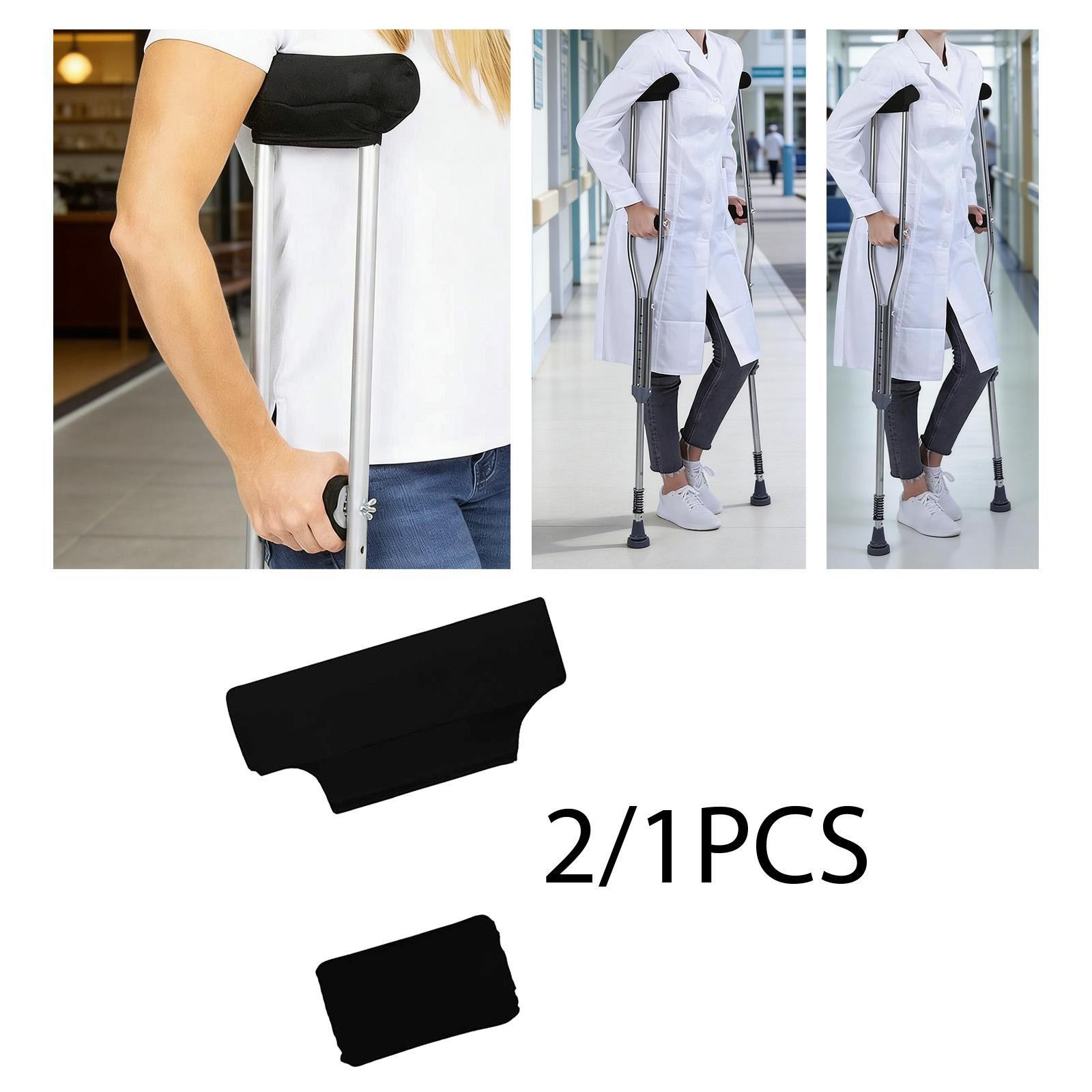 Forearm Pad Padding Accessory Underarm Non Slip Armpits Covers Universal Elastic