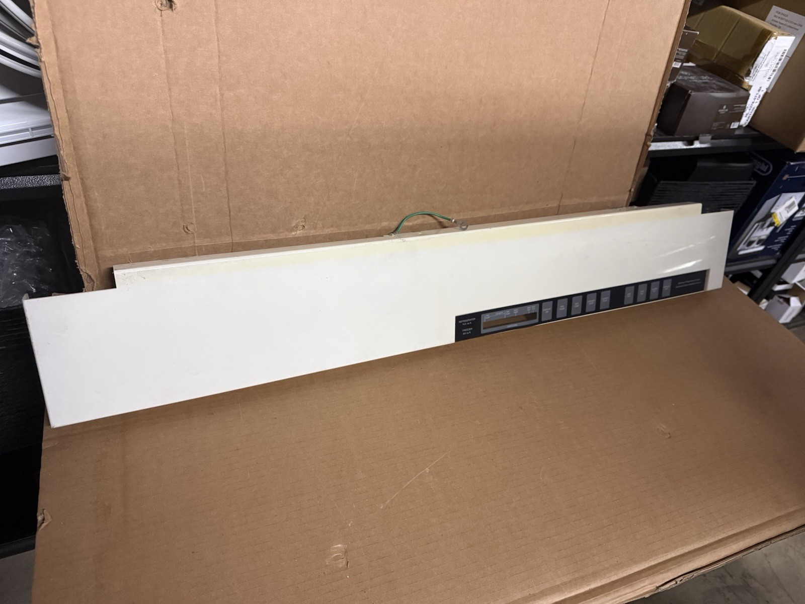 🚨 OEM GENUINE CONTROL PANEL SXS 42 PK930230 for VIKING DFSB423D
