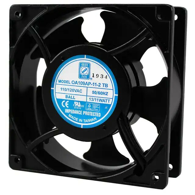 Alto Shaam FA-3599 Fan,125V,50-60Hz - Genuine OEM + Free Shipping