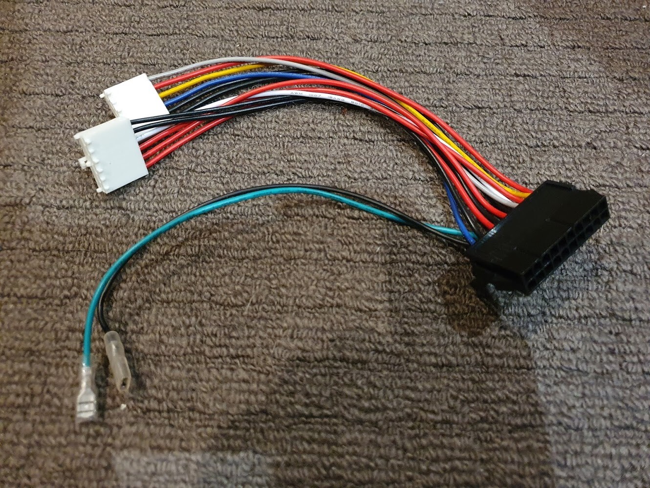 ATX to AT Power Supply Adapter