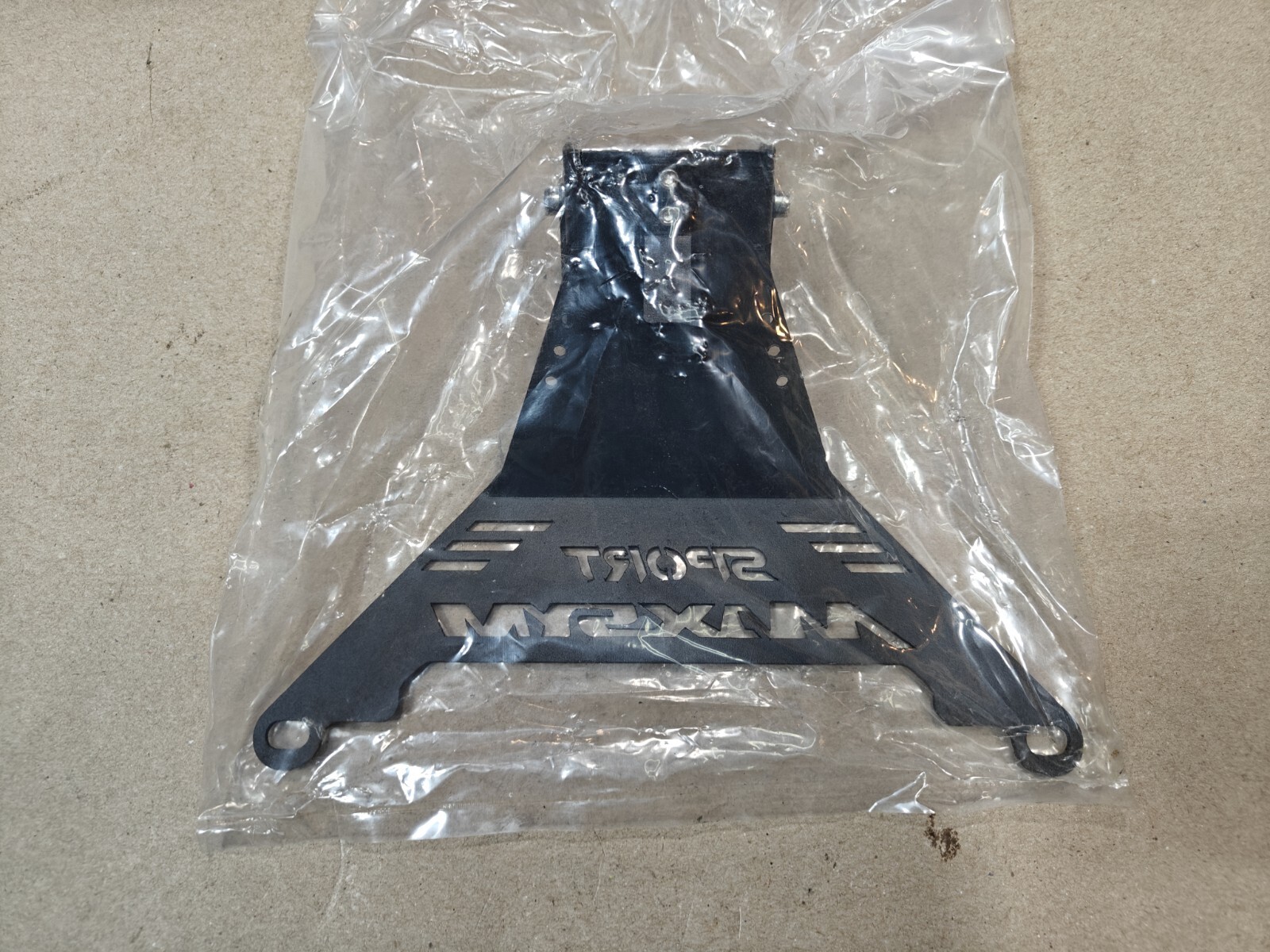 GPS Navigation Bracket Holder Bracket Only FOR SYM MAXSYM TL508 TL 508