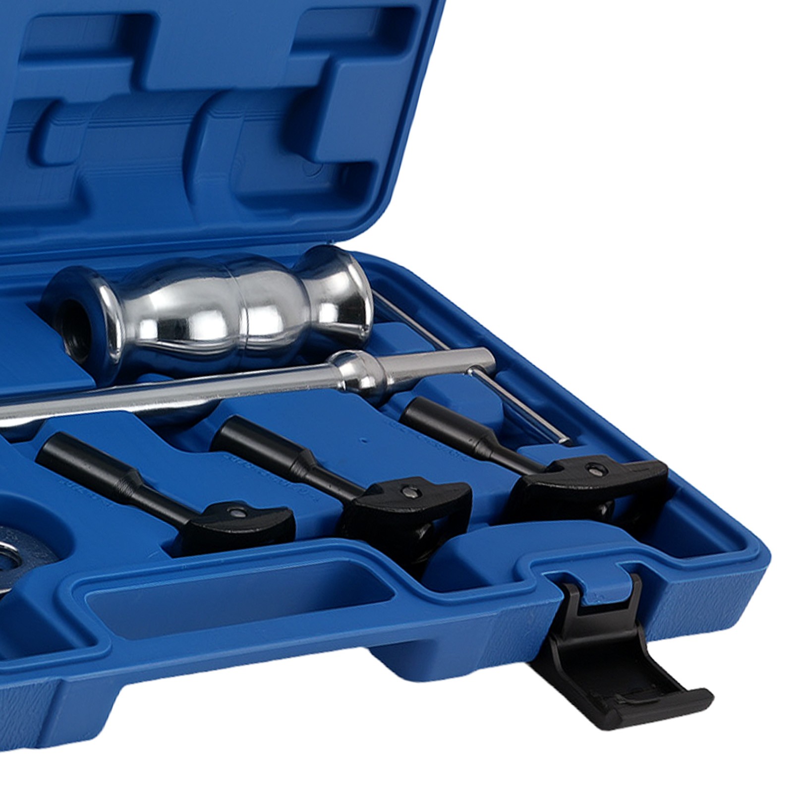 2.5LB Slide Hammer Kit for Auto Bearing Seal Puller Tool Set with Storage