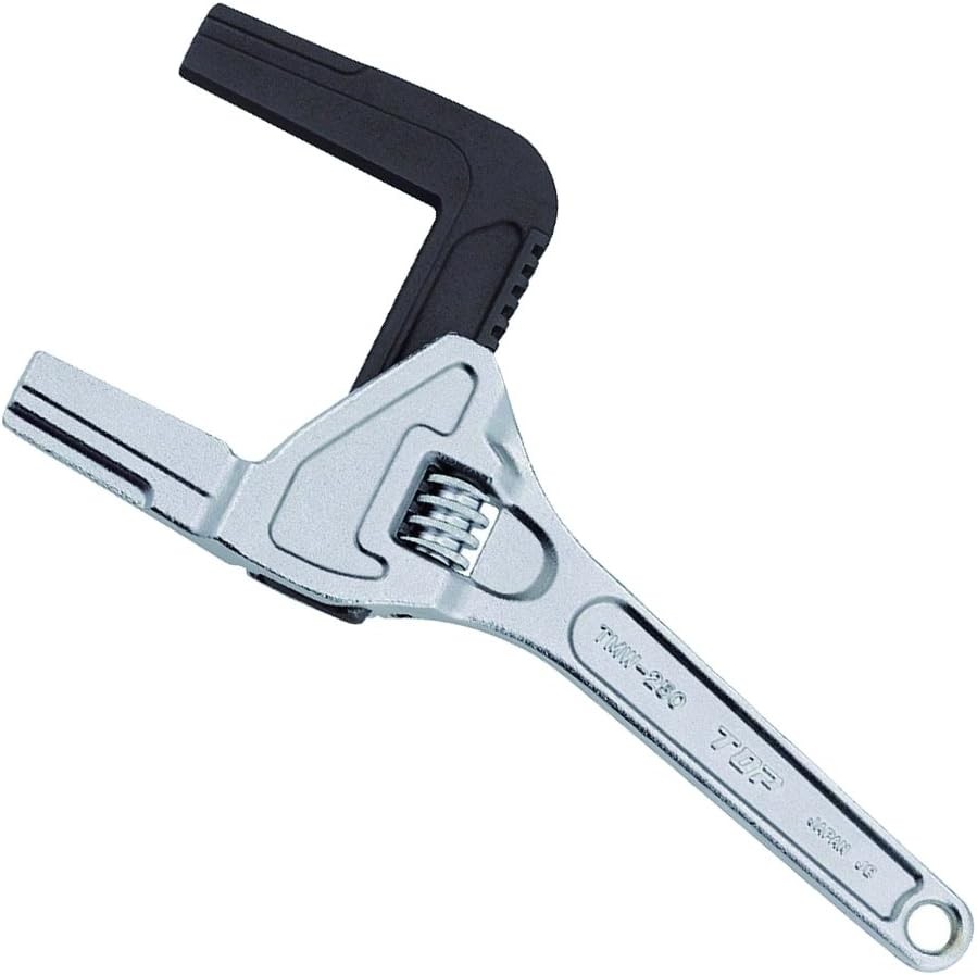 Top Kogyo (TOP) Motor wrench pipelen piping mouth open 16-75mm Piping Water