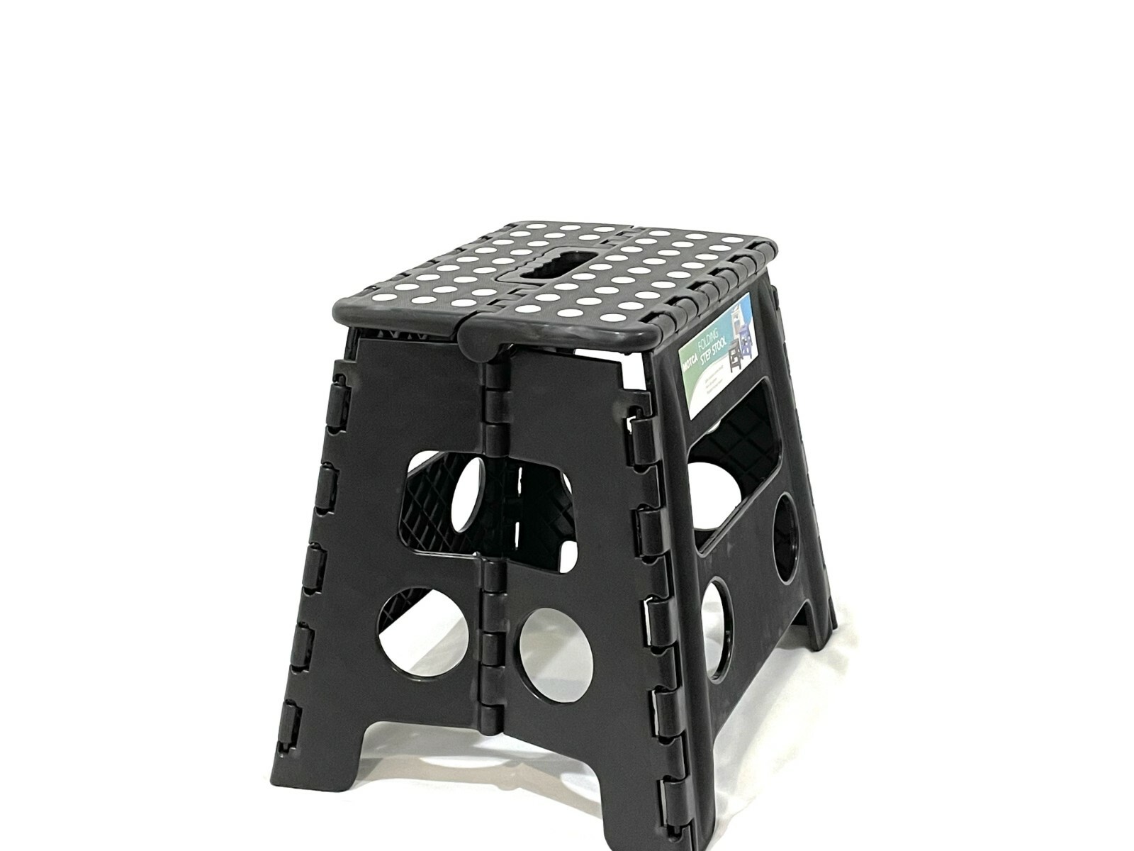 MOTCA 13"Folding Step Stool ,16"Folding Step Stool,Kitchen Stepping Stools