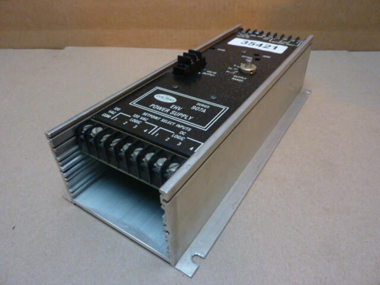 BARBER COLMAN Power Supply 907A Used #54321