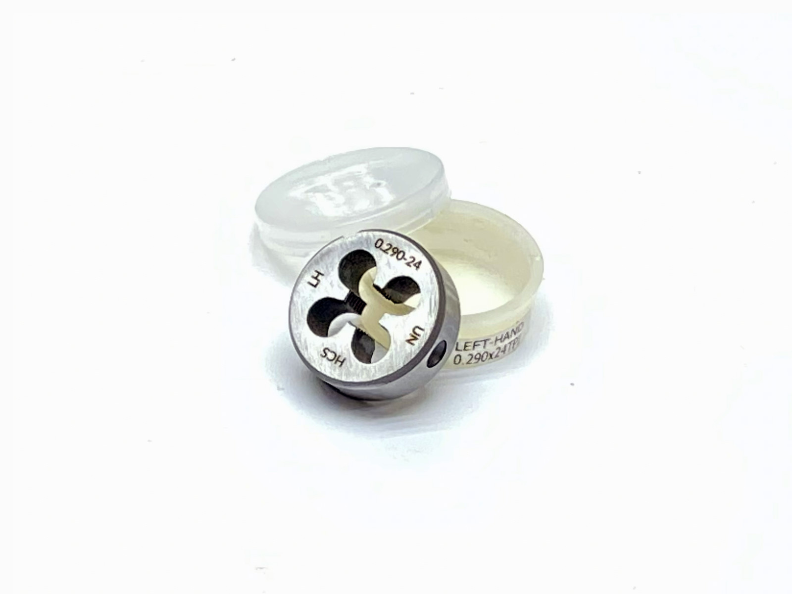 9/32-24 HCS Die Oversized by 0.0088in., Stanley Plane Restoration Tools