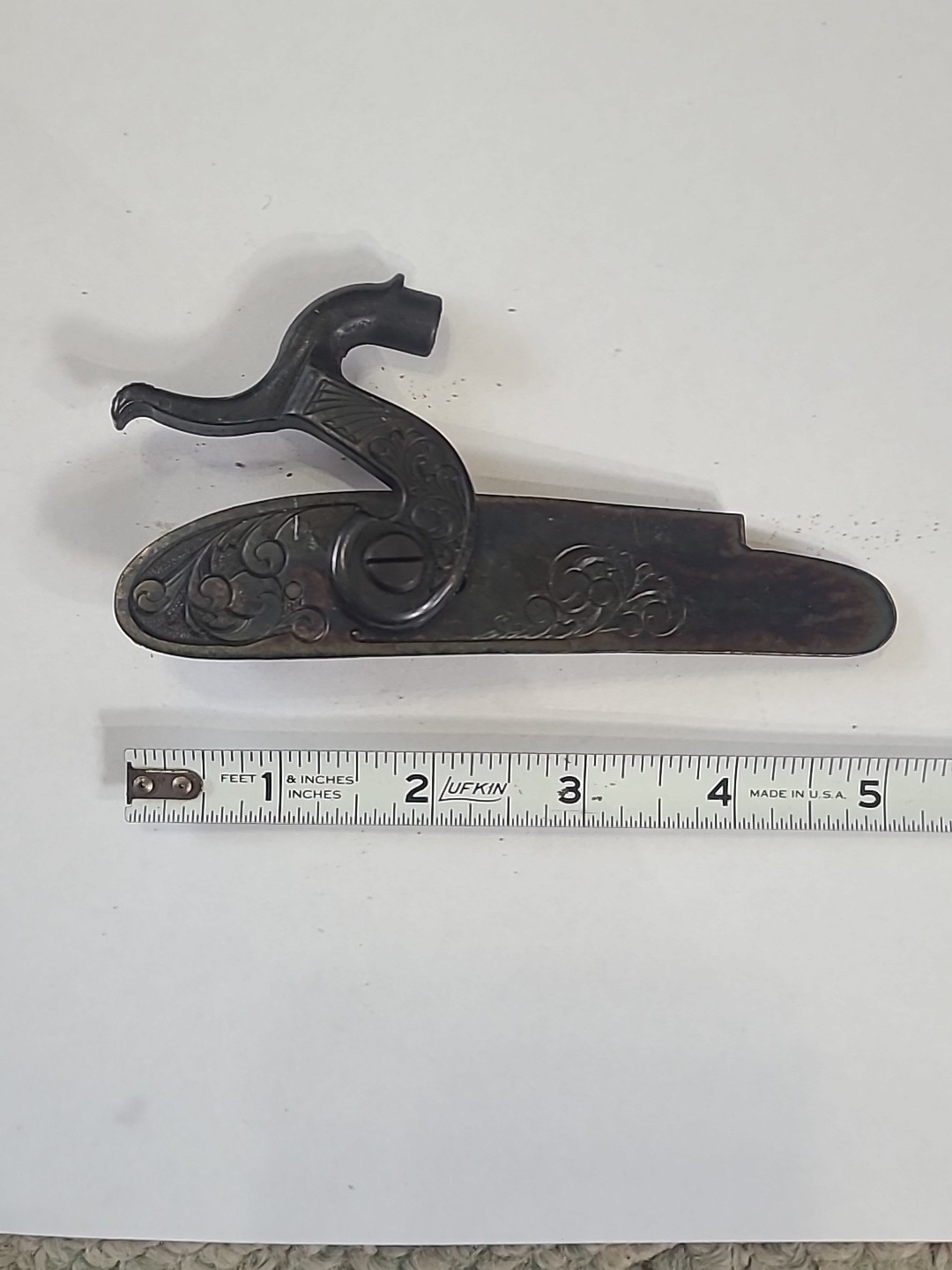 Nice T/C New Englander Hammer Assembly .50 Cal Muzzleloader Thompson Center Lock
