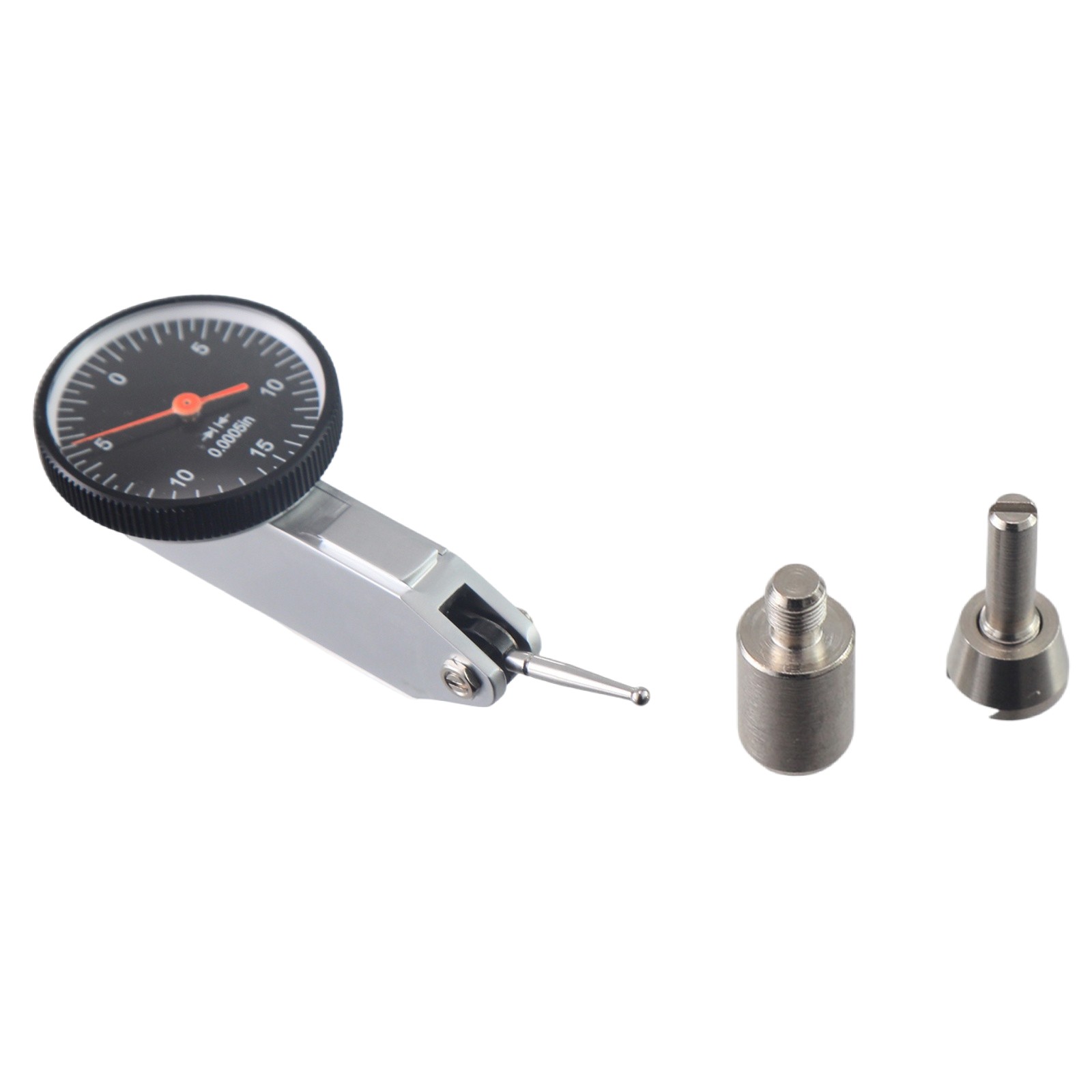 Dial Reading 0. 0005" Precision 0.030" Test Indicator Black GR 0-15-0