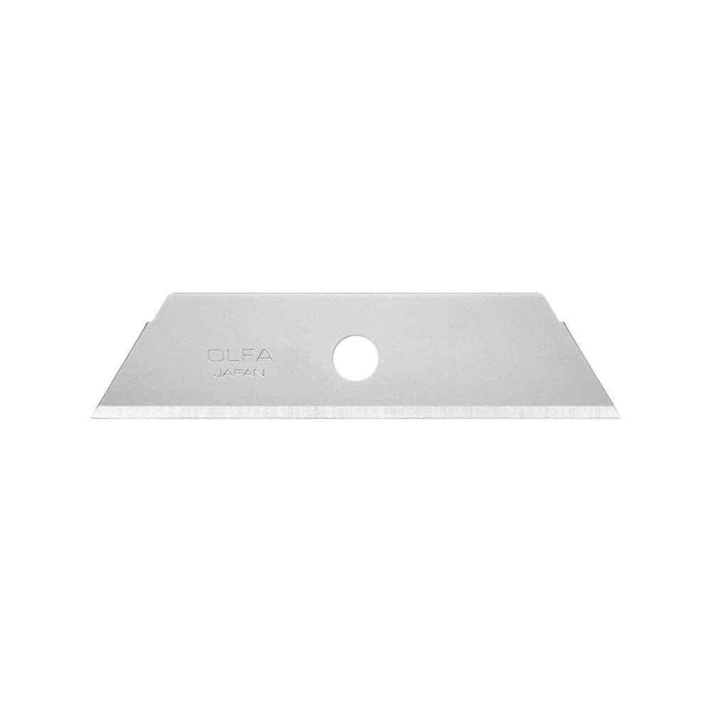 OLFA SKB-2/10B 2-Point Utility Blade, W, PK10 5LC51
