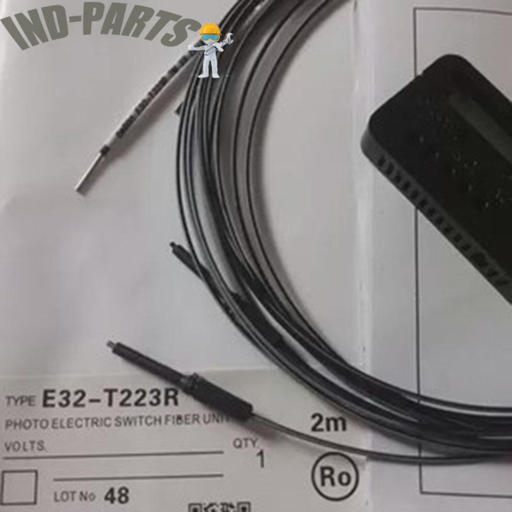 E32-T223R Fiber Optic Sensor Replacement for Omron