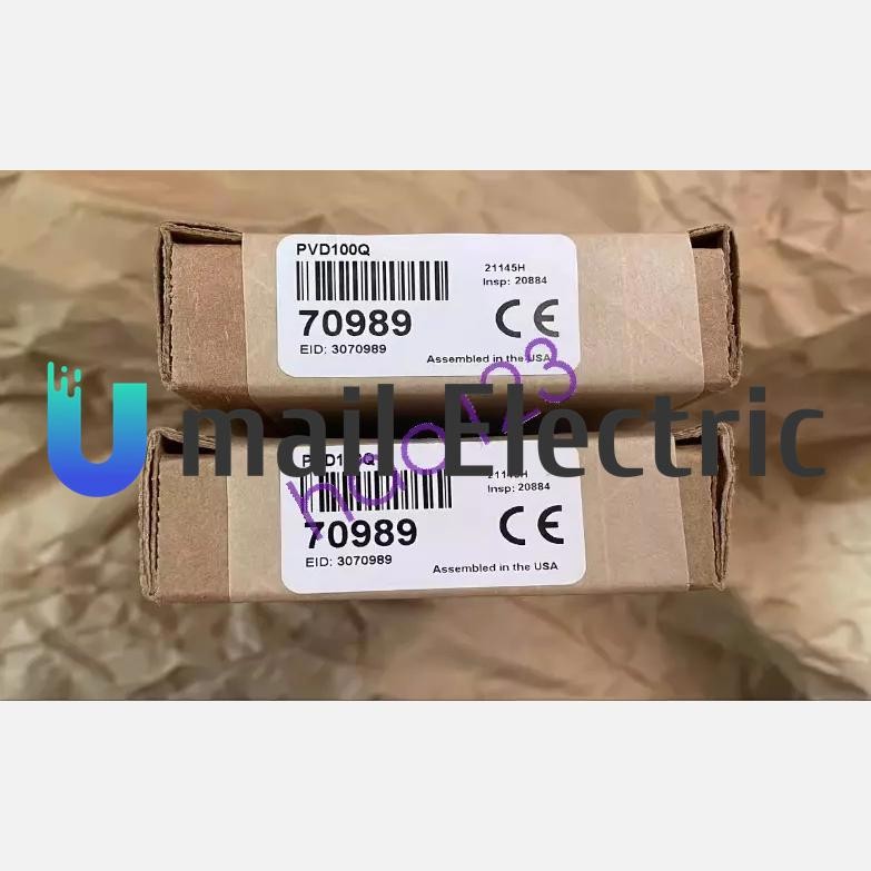Sensor PVD100Q New In Box By DHL/FedEx