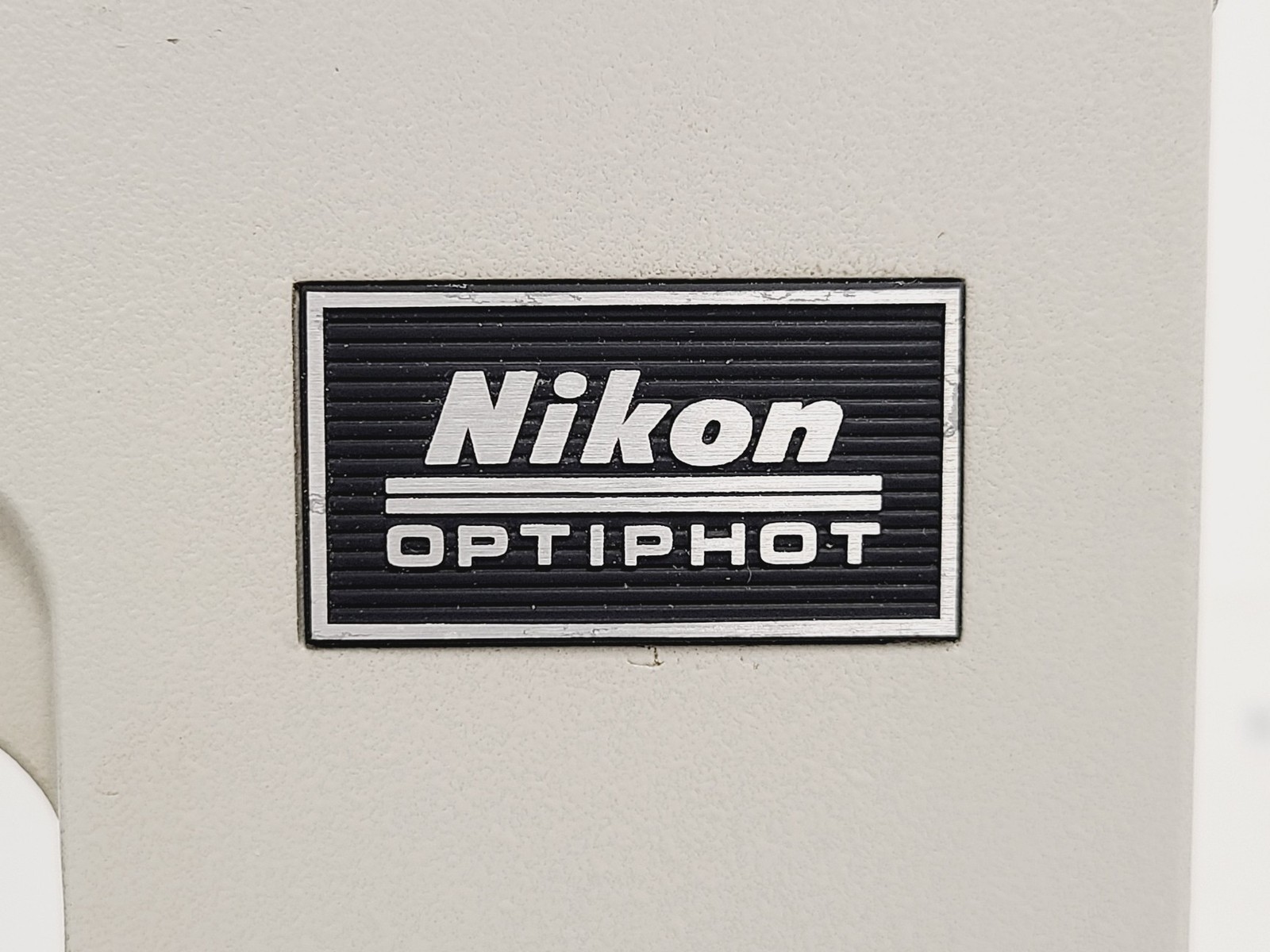 Nikon Optiphot Microscope w/ Microflex HFX-II & FX-35A Attachments
