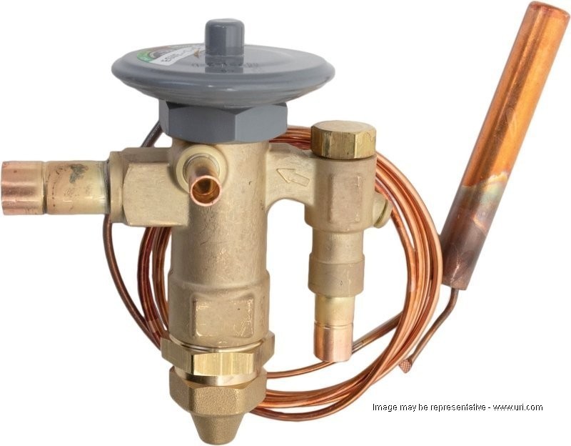 Sporlan Expansion Valve EGVE-3/4-Z, 225010854 22-407A-407C-407F 3/8 x 5/8