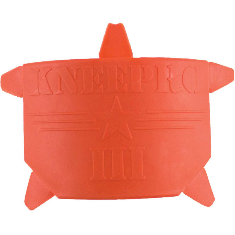Sellstrom S96110-7 KneePro III replacement Grip Strips Orange (PR)