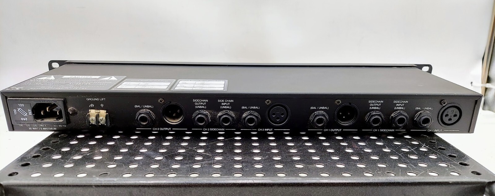 Broadcast Pix Remote Panel