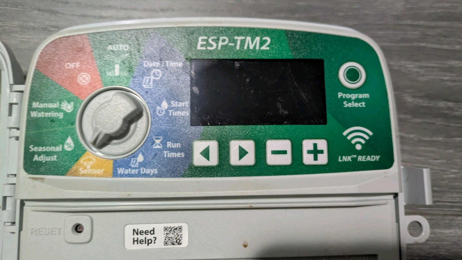 Rain Bird ESP-TM2 Irrigation Controller