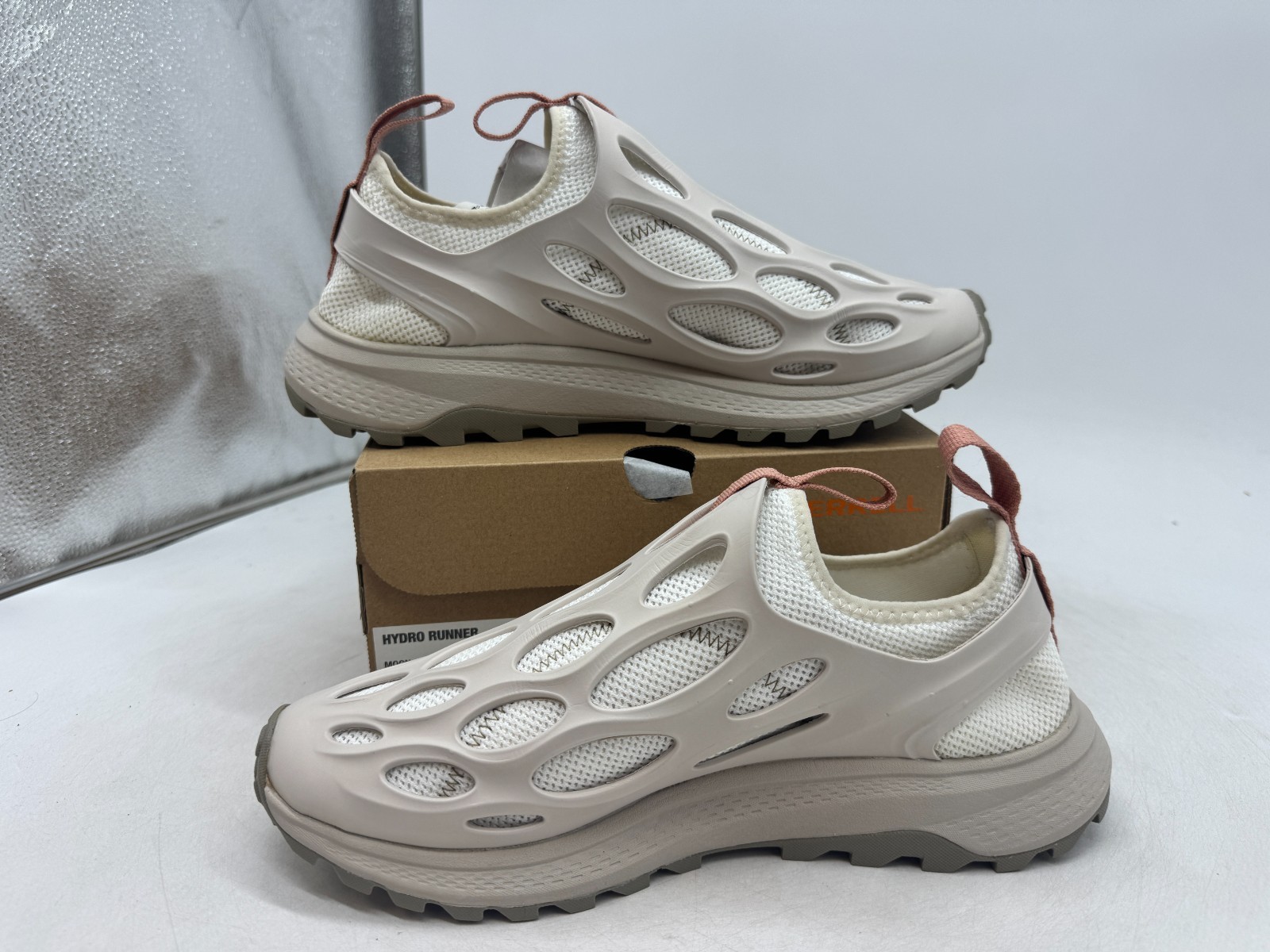 Merrell Women's Hydro Runner Running Shoes EVA Shell Breathable Mesh Lightweight