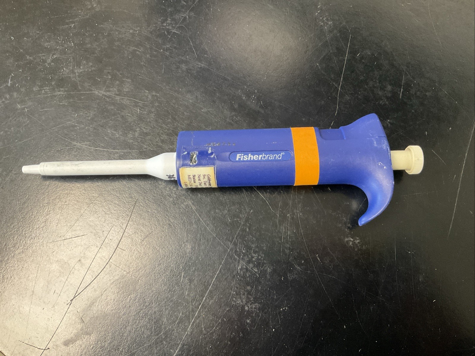 Fisherbrand Single Channel Pipette 5-40uL Works, Rainin Gilson Eppendorf