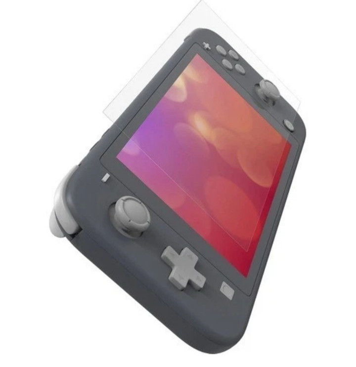 New ZAGG -InvisibleShield Glass Screen Protector for Nintendo Switch Lite -Clear