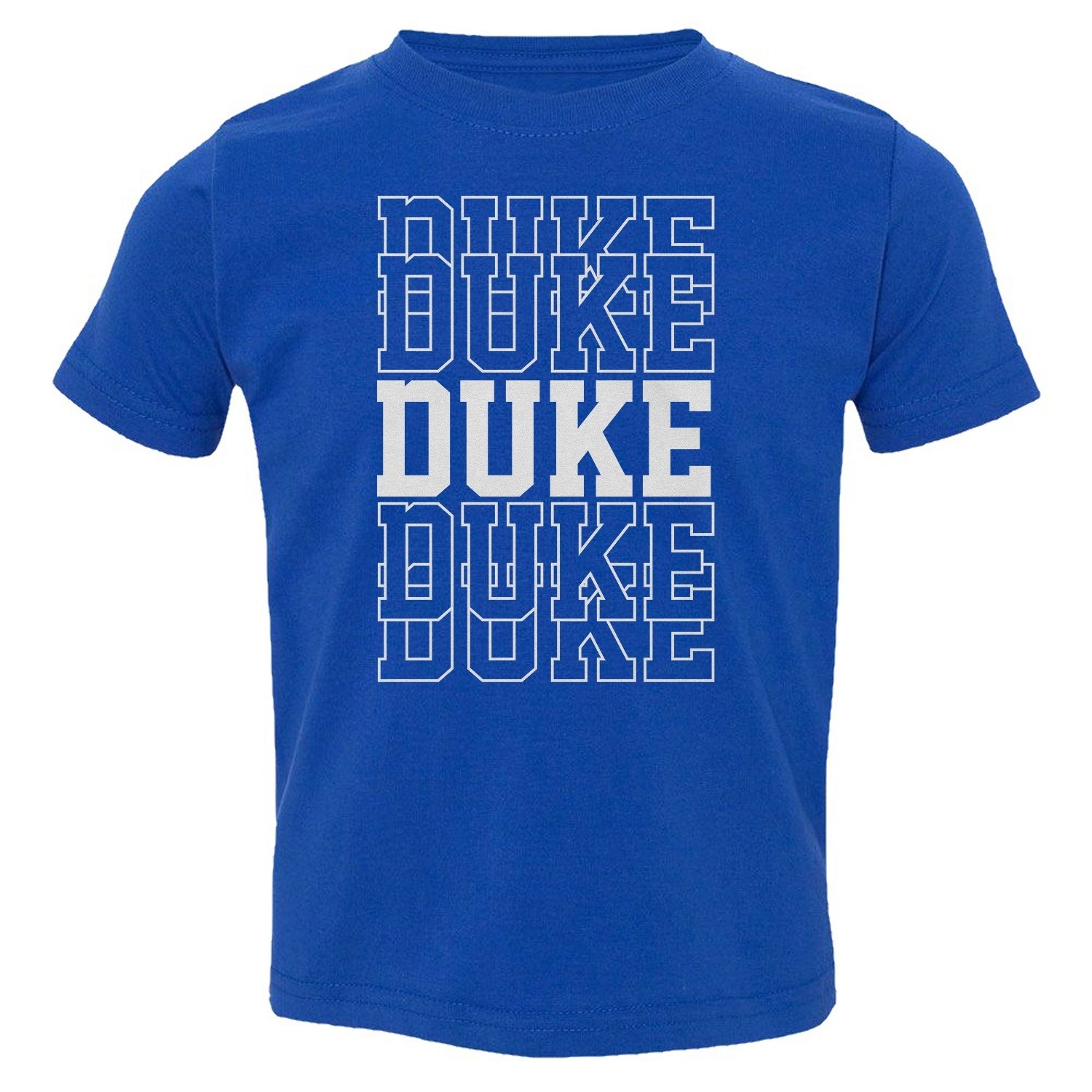 Vintage Duke Apparel - Retro Design Toddler T-Shirt