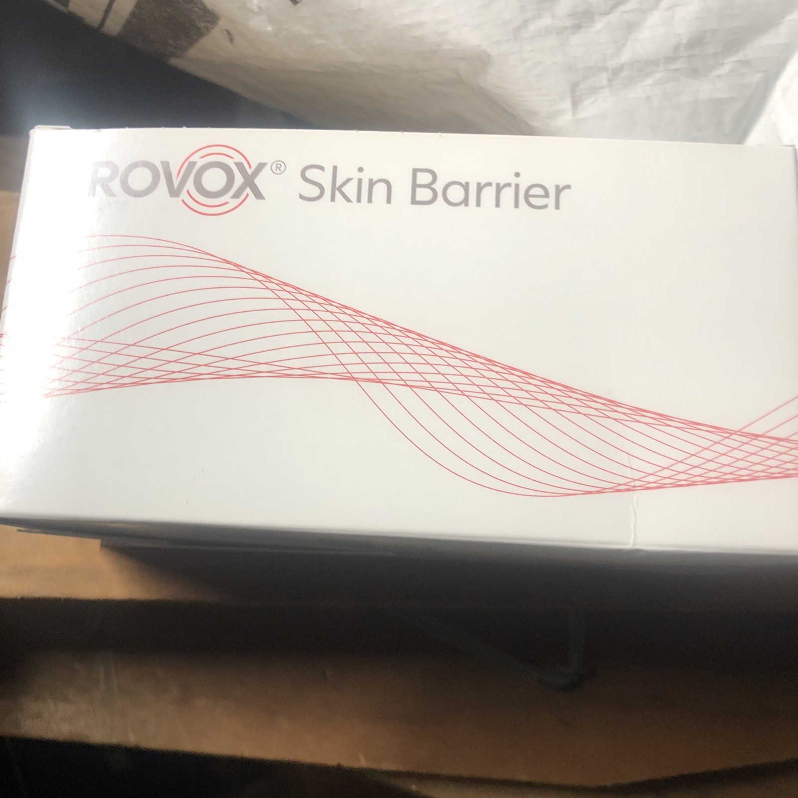 ATOS Provox Skin Barrier 50 Pcs Ref 8011 BRAND NEW  EXP. 11-16-2028