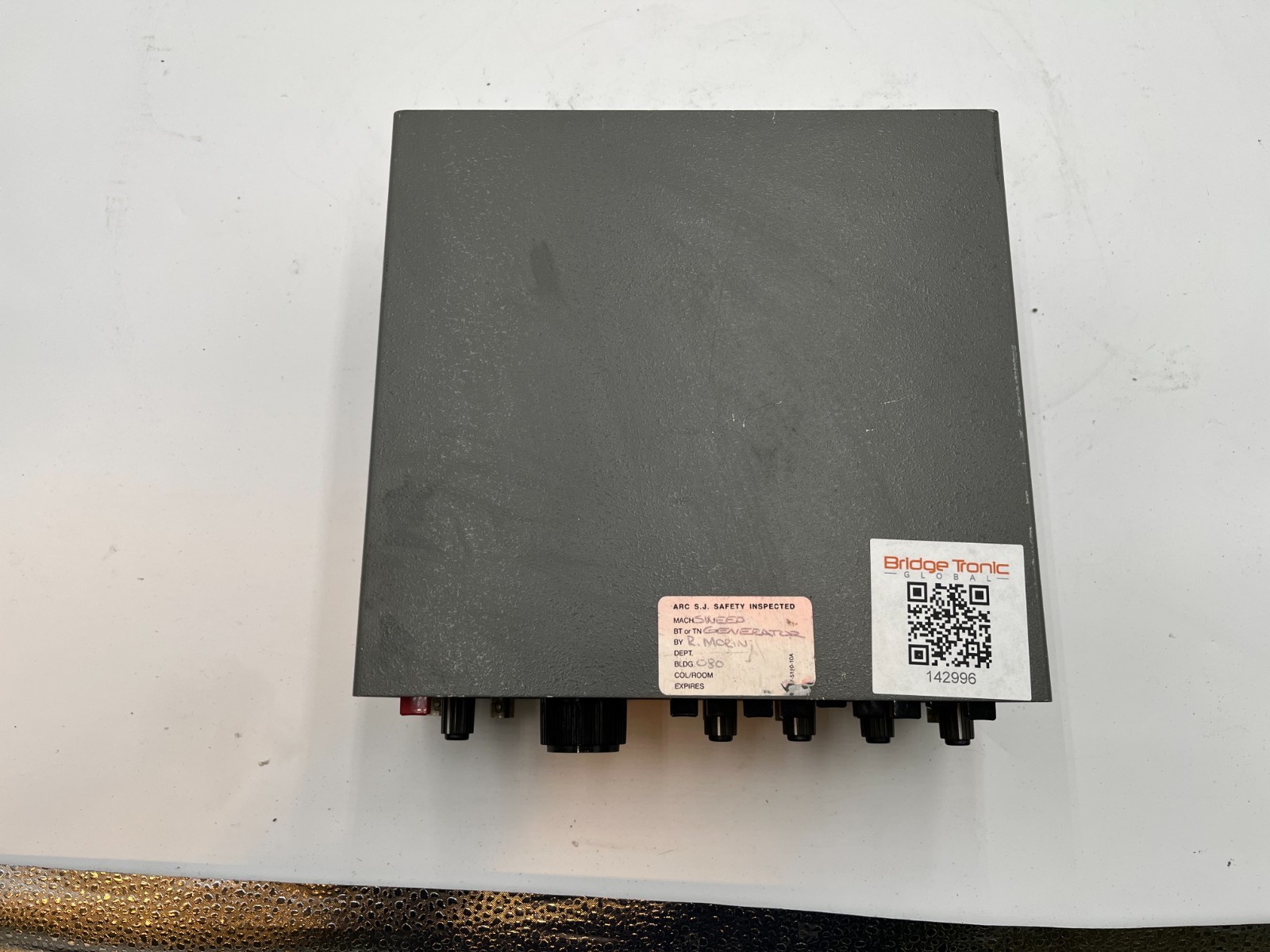 Krohn-Hite 1200 Sweep Generator