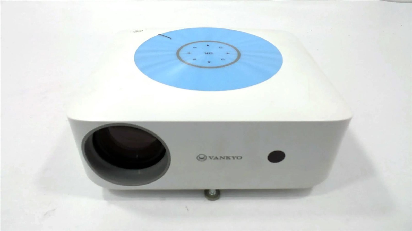 Vankyo Leisure 530W LED 1080P Home Theater Projector - No Remote
