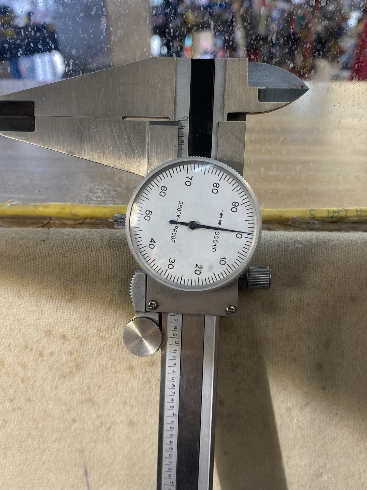 Mitutoyo 7025 Mini Magnetic Test Dial Indicator Stand Holder & Machinist Tools