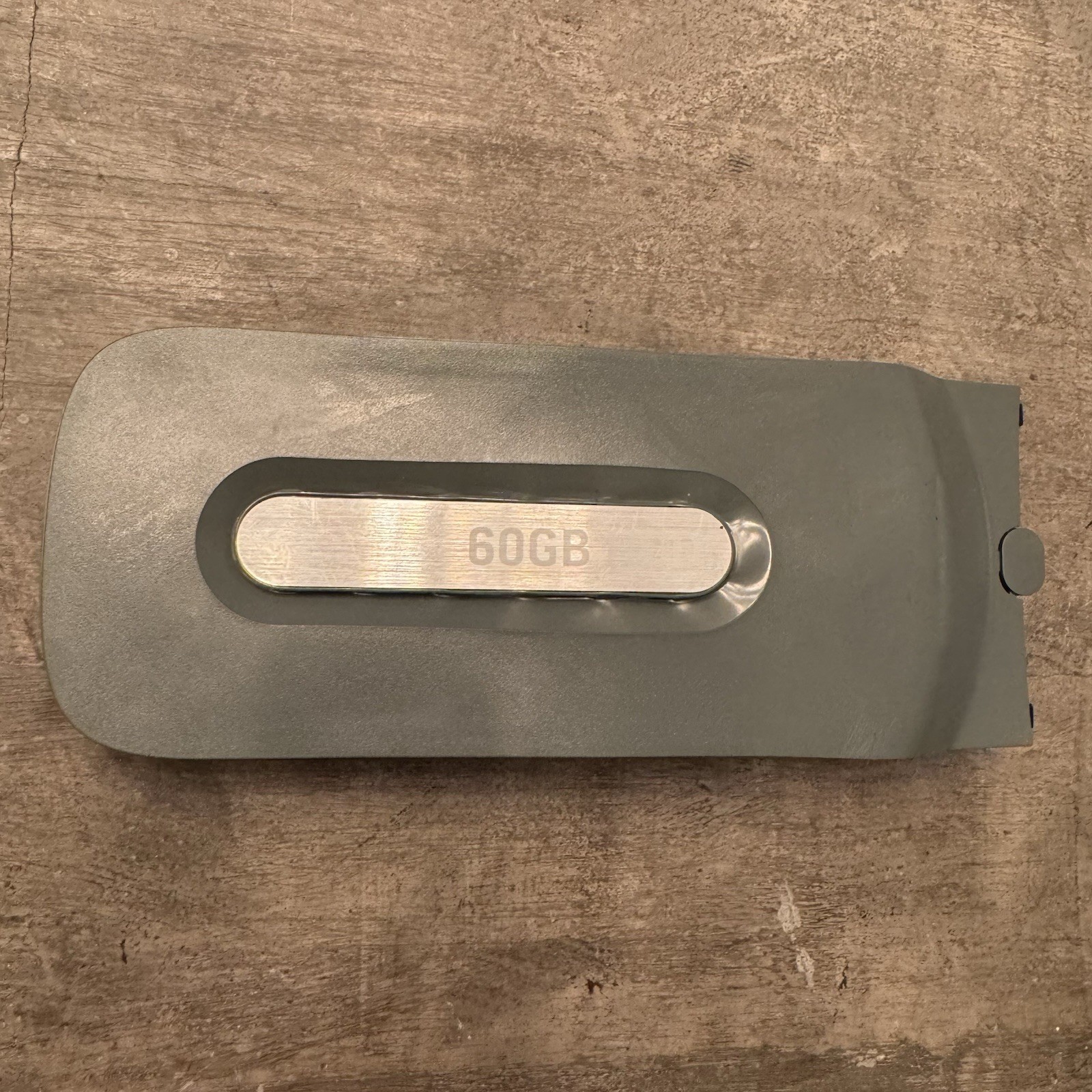 Authentic Microsoft XBOX 360 60GB Hard Drive